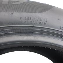 5. 1 x PIRELLI 205/55 R17 95V XL Cinturato P7 Lato 2021 6.5mm