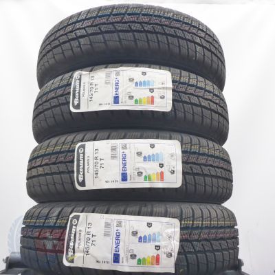 Opony 145/70 R13 4x BARUM 71T Polaris 5 Zimowe 2023 