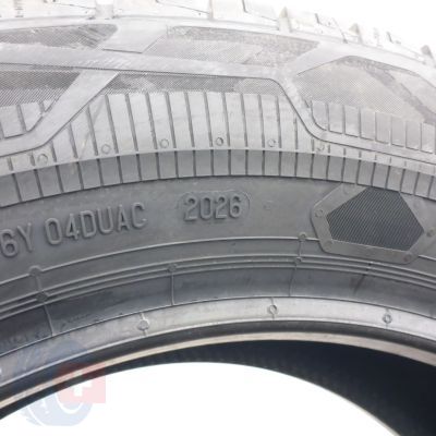 3. Opona 235/60 R17C 1x CONTINENTAL 117/115R VanContact Eco Letnia 2026 