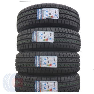 4 x NORDEXX  195/70 R15 C 104/102R WinterSafe Van Zima 2020