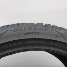 7. Opony 235/40 R19 2x BRIDGESTONE 96V XL Blizzak Lm005 Zimowe 2023, 2024 7,2-7,8mm
