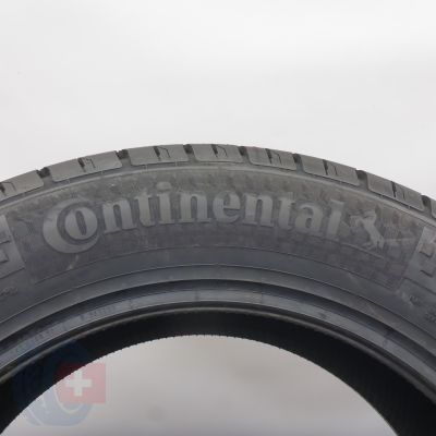 5. Opony 215/60 R17C 2x CONTINENTAL 109/107T VanContact Ultra Letnie 2022 Nieużywane 