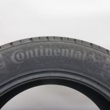 5. Opony 215/60 R17C 2x CONTINENTAL 109/107T VanContact Ultra Letnie 2022 Nieużywane 