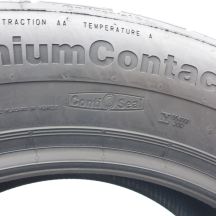 6. Opona 205/60 R16 1x CONTINENTAL 96V XL Seal ContiPremiumContact5 Letnia 2024 Nieużywana 