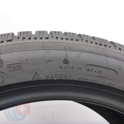5. Opona 245/45 R18 1x MICHELIN 100V XL PilotAlpin PA4 BMW MO Zimowa 2018 6,8mm