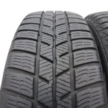 3. Opony 185/65 R15 2x BARUM Polaris 5 88T Zimowe 2018 Jak Nowe 6,8-7mm 