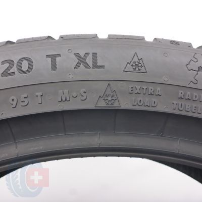 7. Opony 215/45 R20 2x CONTINENTAL 95T XL WinterContact TS 870 P Zimowe 2024  8,5mm