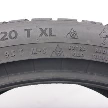 7. Opony 215/45 R20 2x CONTINENTAL 95T XL WinterContact TS 870 P Zimowe 2024  8,5mm