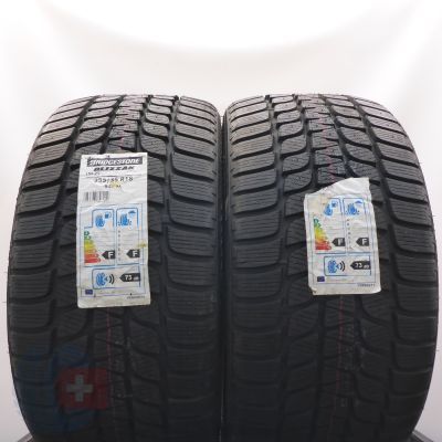 Opony 255/35 R18 2x BRIDGESTONE 94V Blizzak LM-25 Zimowe 2019