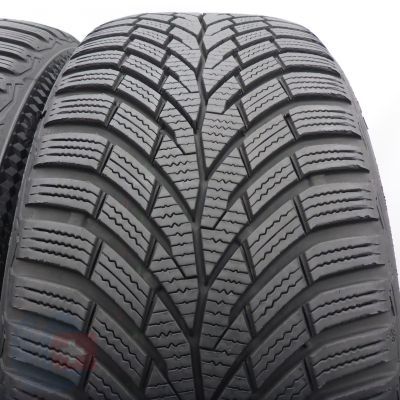 3. Opony 225/50 R17 2x CONTINENTAL 98V XL WinterContact TS 870 Zimowe 2023 7,2-7,5mm