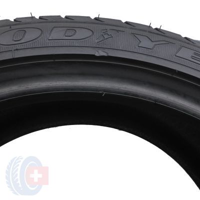 6. 2x GOODYEAR 215/40 R17 87W XL AO EfficientGrip Lato 2017 6,2-6,8mm