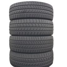 Opony 225/65 R16C 4x CONTINENTAL 112/110R VanContact Winter Zimowe 2023, 2024 8,2-9mm