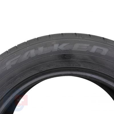 6. 2 szt. Opony FALKEN 235/60 R18 Lato Azenis FK453CC 107W XL 6,2mm!