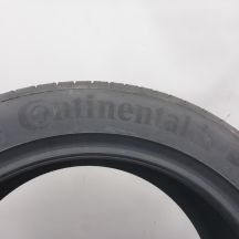 4. Opony 215/50 R17 2x CONTINENTAL 91Y PremiumContact 6 Letnie 2023