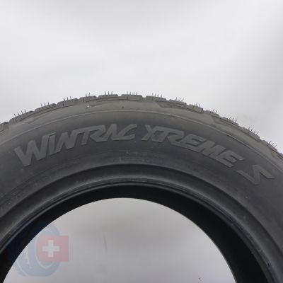 6.  Opony 215/65 R16 Vredestein 215/65R16 98H Wintrac Xtreme S Zimowe 2016 