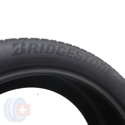 4. 2 x BRIDGESTONE 275/40 R20 106W RFT 5mm Alenza 001 Lato