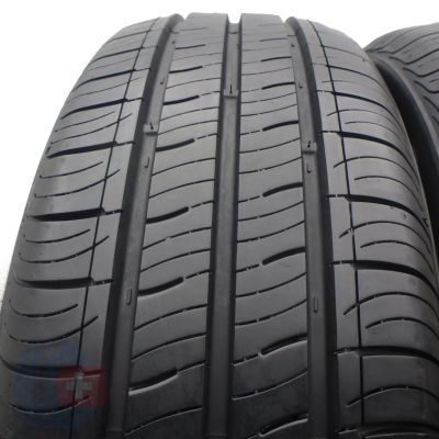 2. 2 x KUMHO 205/60 R16 92H Solus TA31 M+S  Lato 2015 7.2-7.5mm