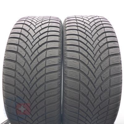 Opony 235/55 R17 2x SEMPERIT 103V Speed-Grip 5 Zimowe 2024 8mm