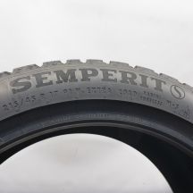 6. Opony 215/45 R17 4x GOODYEAR  91V XL Speed-Grip 5 Zimowe 2023, 2024 6,5-8mm