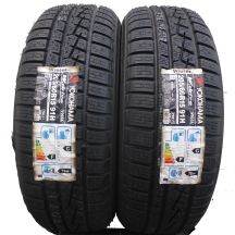 3. 4 x YOKOHAMA 205/60 R15 91H W drive Zima 2016