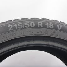 5. Opona 215/50 R18 1x SEMPERIT 92V Speed-Grip 5 Zimowa 2025 8,5mm