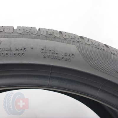 10. Opony 245/40 R20 4x PIRELLI 99V XL Winter 240 Serie II RunFlat BMW Zimowe 2021 6,8-7,5mm