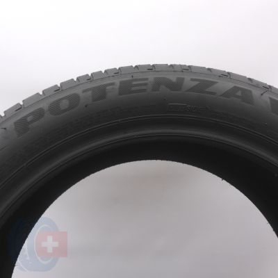 3. Opona 245/45 R19 1x BRIDGESTONE 98Y Potenza S001 RFT BMW Letnia 2020 Jak Nowa
