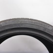 6. Opony 245/35 R18 2x CONTINENTAL 92Y ContiSportContact 5 M0  Letnie 2022 