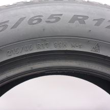 2. Opony 215/65 R17 2x PIRELLI 99H Scorpion Winter Zimowe 2017 5,9-6,3mm