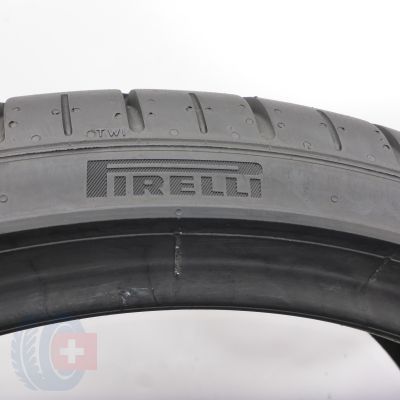 3. Opona 205/40 R18 1x PIRELLI 86W XL PZero PZ4 BMW RunFlat Letnia 2020 6,8mm