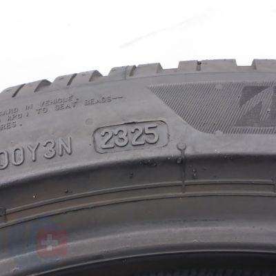 2. Opony 215/45 R20 4x BRIDGESTONE 95W XL Blizzak 6 Zimowe 2025 7,8 i 7,5mm     