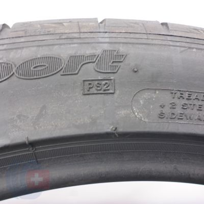 5. Opona 225/40 R18 1x MICHELIN 92Y XL PilotSport PS2 MO Letnia 2015 5,3mm
