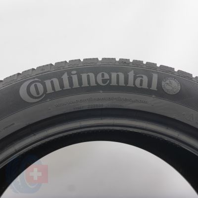 7. Opony 255/50 R20 4x CONTINENTAL 109H XL AO ContiWinterContact TS830P Zimowe 2018 6,5-7mm