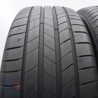 2. Opony 235/55 R18 2x KUMHO 100V Ecsta PS71 SUV Letnie 2025 6mm