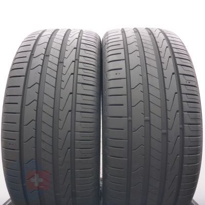 4. Opony 235/45 R18 4x HANKOOK 94V Ventus Prime 3 K125 Letnie 2019 7,2mm