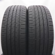 3. Opony 215/60 R16 4x CONTINENTAL 95V EcoContact 6 Letnie 2022 6-6,2mm