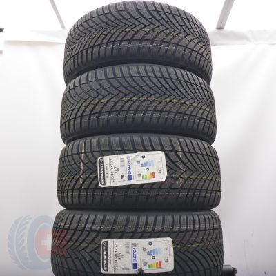 Opony 235/45 R17 4x SEMPERIT 97V XL Speed-Grip 5 Zimowe 2023