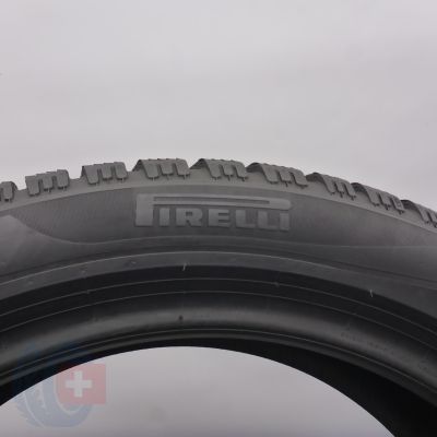 5. Opony 215/50 R18 4x PIRELLI 92V Winter 2 Cinturato Zimowe 2021 8-9mm