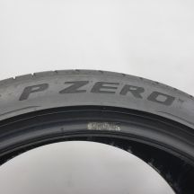 6. Opony 245/40 R20 2x PIRELLI 99Y XL PZero RunFlat BMW letnie 2023 5,5-6mm