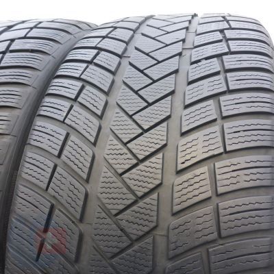 4. Opony 285/40 R22 2x VREDESTEIN 110W XL Wintrac PRO Zimowe 2021 6-6,5mm
