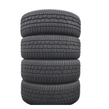 Opony 235/45 R19 4x CONTINENTAL 99V XL ContiWinterContact TS830P AO zimowe 7-8mm 2018 Jak Nowe