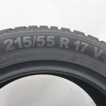 7. Opona 215/55 R17 4x SEMPERIT 98V XL Speed-Grip 5 Zimowe 2024 8,5 i 8mm