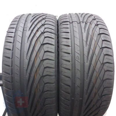5. Opony 225/45 R17 4x UNIROYAL 94Y XL RainSport 3 Letnie 2018 Jak Nowe Nieużywane