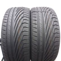 5. Opony 225/45 R17 4x UNIROYAL 94Y XL RainSport 3 Letnie 2018 Jak Nowe Nieużywane