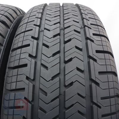 2. Opony 215/60 R17C 2x MICHELIN 104/102H Agilis+ Letnie 2021 9mm 