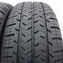 2. Opony 215/60 R17C 2x MICHELIN 104/102H Agilis+ Letnie 2021 9mm 