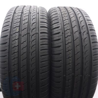 4. Opony 195/55 R15 4x BARUM 85V Bravuris 5 Letnie 2022 Jak Nowe
