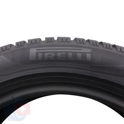 3. Opona 215/55 R18 1x PIRELLI 99H XL Winter 2 Cinturato Zimowa 2021 Jak Nowa 8mm 