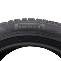 3. Opona 215/55 R18 1x PIRELLI 99H XL Winter 2 Cinturato Zimowa 2021 Jak Nowa 8mm 