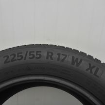 5. Opony 225/55 R17 2x CONTINENTAL 101W XL AllSeasonContact Wielosezonowe 2021 7,2mm